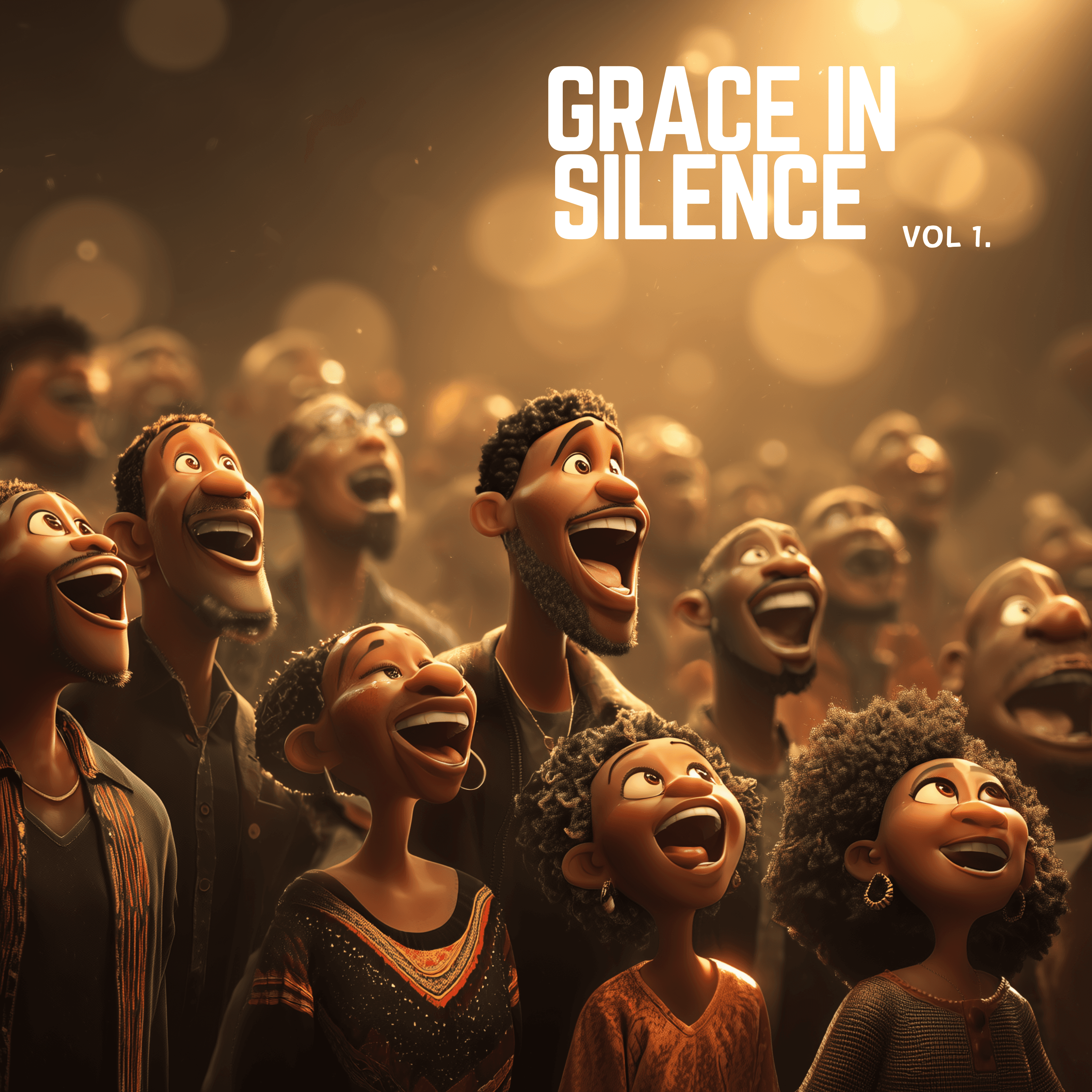 Grace in Silence Vol. 1 by Grace in Silence album artwork